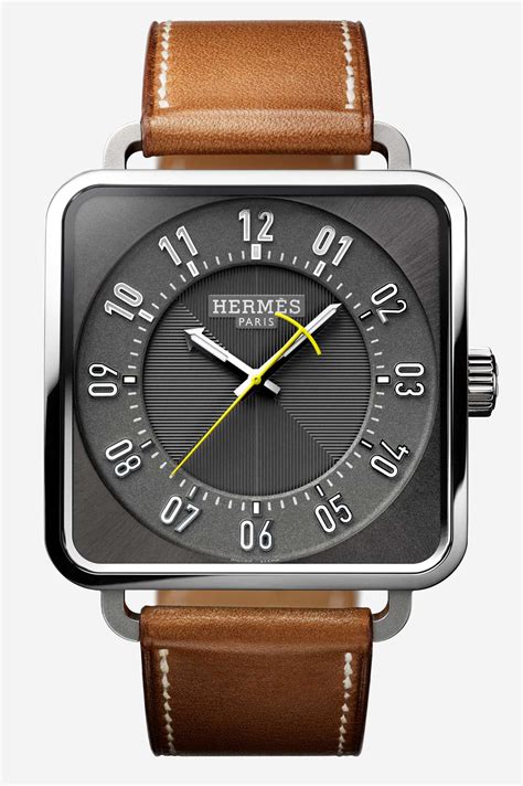 hermes carre h watch 2018|Hermès Carré H Watch Hands.